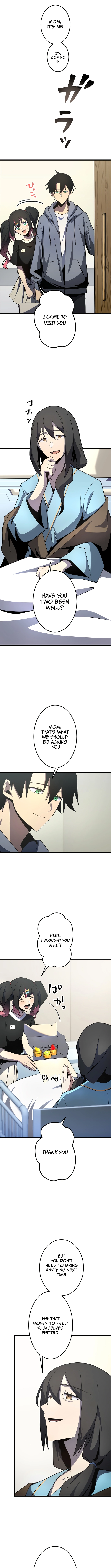 Kouunchi MAX no Ore Dake Jinsei Kaiki Chapter 3 3